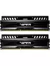 Оперативная память Patriot Viper 3 Black Mamba 2x4GB KIT DDR3 PC3-12800 (PV38G160C9K) icon