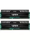 Комплект памяти Patriot Viper 3 Black Mamba PV316G160C9K DDR3 PC-12800 2x8Gb icon