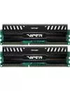 Комплект памяти Patriot Viper 3 Black Mamba PV38G160C0K DDR3 PC3-12800 2*4Gb icon