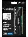 Модуль памяти Patriot Viper 3 Black Mamba PV38G160C9 DDR3 PC3-12800 8GB фото 6