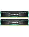 Комплект памяти Patriot Viper 3 Low Profile Black PVL316G213C1K DDR3 PC-17000 2x8Gb icon