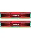 Комплект памяти Patriot Viper 3 Low Profile Red PVL316G186C0KR DDR3 PC3-15000 2x8Gb icon