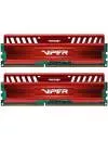 Комплект памяти Patriot Viper 3 Venom Red PV316G160C9KRD DDR3 PC-12800 2x8Gb icon