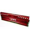 Комплект памяти Patriot Viper 3 Venom Red PV316G160C9KRD DDR3 PC-12800 2x8Gb фото 3
