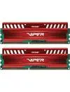 Комплект памяти Patriot Viper 3 Venom Red PV316G186C0KRD DDR3 PC3-14900 2x8Gb icon