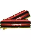 Модуль памяти Patriot Viper 4 PV432G240C5QK DDR4 PC4-19200 4x8Gb фото 2
