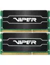 Комплект памяти Patriot Viper PV38G160LC9SK DDR3 PC3-12800 2x4Gb icon