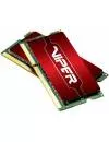Комплект памяти Patriot Viper PV416G266C8SK DDR4 PC4-21300 2x8Gb фото 3