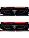 Комплект памяти Patriot Viper Red LED PVLR416G266C5K DDR4 PC4-21300 2x8Gb icon