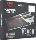 Оперативная память Patriot Viper Venom RGB 2x8ГБ DDR5 6000 МГц PVVR516G600C36K фото 7