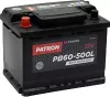 Аккумулятор Patron Power PB60-500L (60Ah) icon