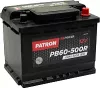 Аккумулятор Patron Power PB60-500R (60Ah) icon