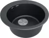 Кухонная мойка Paulmark Gelegen PM404800-BLM icon 2