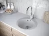 Кухонная мойка Paulmark Gelegen PM404800-GR icon 3