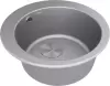 Кухонная мойка Paulmark Gelegen PM404800-GRM icon 2