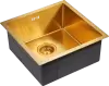 Кухонная мойка Paulmark Gerberg PM254444-BG icon 2