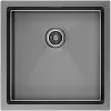 Кухонная мойка Paulmark Gerberg PM254444-GM icon