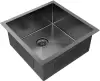 Кухонная мойка Paulmark Gerberg PM254444-GM icon 2