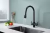 Смеситель Paulmark Lange La214212-BLM фото 4
