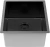 Кухонная мойка Paulmark Lassan 38 Uni LA38-MBN icon 2