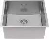 Кухонная мойка Paulmark Lassan 44 Uni LA44-BS icon 2