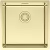 Кухонная мойка Paulmark Lassan 44 Uni LA44-LG icon