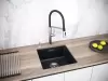 Кухонная мойка Paulmark Lumi 45UNI LU45-BL icon 5