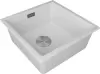 Кухонная мойка Paulmark Lumi 45UNI LU45-WH icon 2