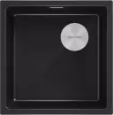 Кухонная мойка Paulmark Lumi 45UNI-SKEW LU45SK-BLM icon