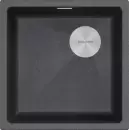 Кухонная мойка Paulmark Lumi 45UNI-SKEW LU45SK-DG icon