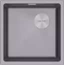 Кухонная мойка Paulmark Lumi 45UNI-SKEW LU45SK-GRM icon