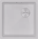 Кухонная мойка Paulmark Lumi 45UNI-SKEW LU45SK-WH icon
