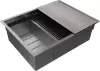 Кухонная мойка Paulmark NEXT-MULTI SINK 58 UNI PM785845-GM icon