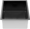 Кухонная мойка Paulmark Next PM213844-MBN icon 2