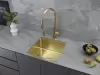 Кухонная мойка Paulmark Next PM214444-LG icon 3