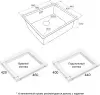 Кухонная мойка Paulmark Next PM214844-MBN icon 3
