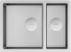 Кухонная мойка Paulmark Next PM225844-BS icon