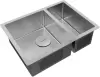 Кухонная мойка Paulmark Next PM225844-BS icon 2