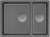 Кухонная мойка Paulmark Next PM225844-GM icon