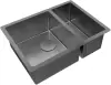 Кухонная мойка Paulmark Next PM225844-GM icon 2