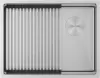 Кухонная мойка Paulmark Next-Pro 58 Uni PM705845-BS icon