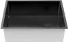 Кухонная мойка Paulmark Next-Skew PM885844-MBN icon 2