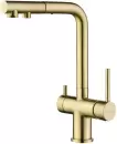 Смеситель Paulmark Serpentine Se213222-LG icon