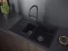 Смеситель Paulmark Siegen Si213111-BLM фото 6