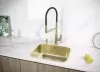 Смеситель Paulmark Tornado TO213402-LG фото 2