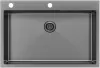 Кухонная мойка Paulmark Vast Edge PM777551-GM icon
