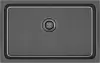Кухонная мойка Paulmark Vista 74 Uni PM307444-GM icon