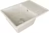 Кухонная мойка Paulmark Weimar PM216550-BE icon 2