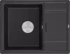 Кухонная мойка Paulmark Weimar PM216550-BLM icon