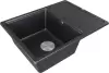 Кухонная мойка Paulmark Weimar PM216550-BLM icon 2